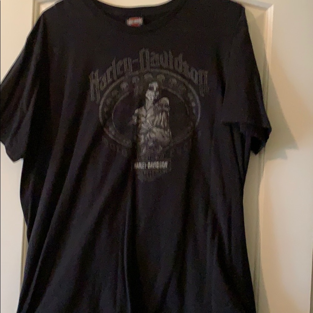 Harley tshirt